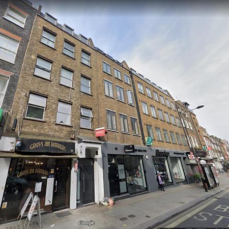 Holborn Apartments London Exterior photo
