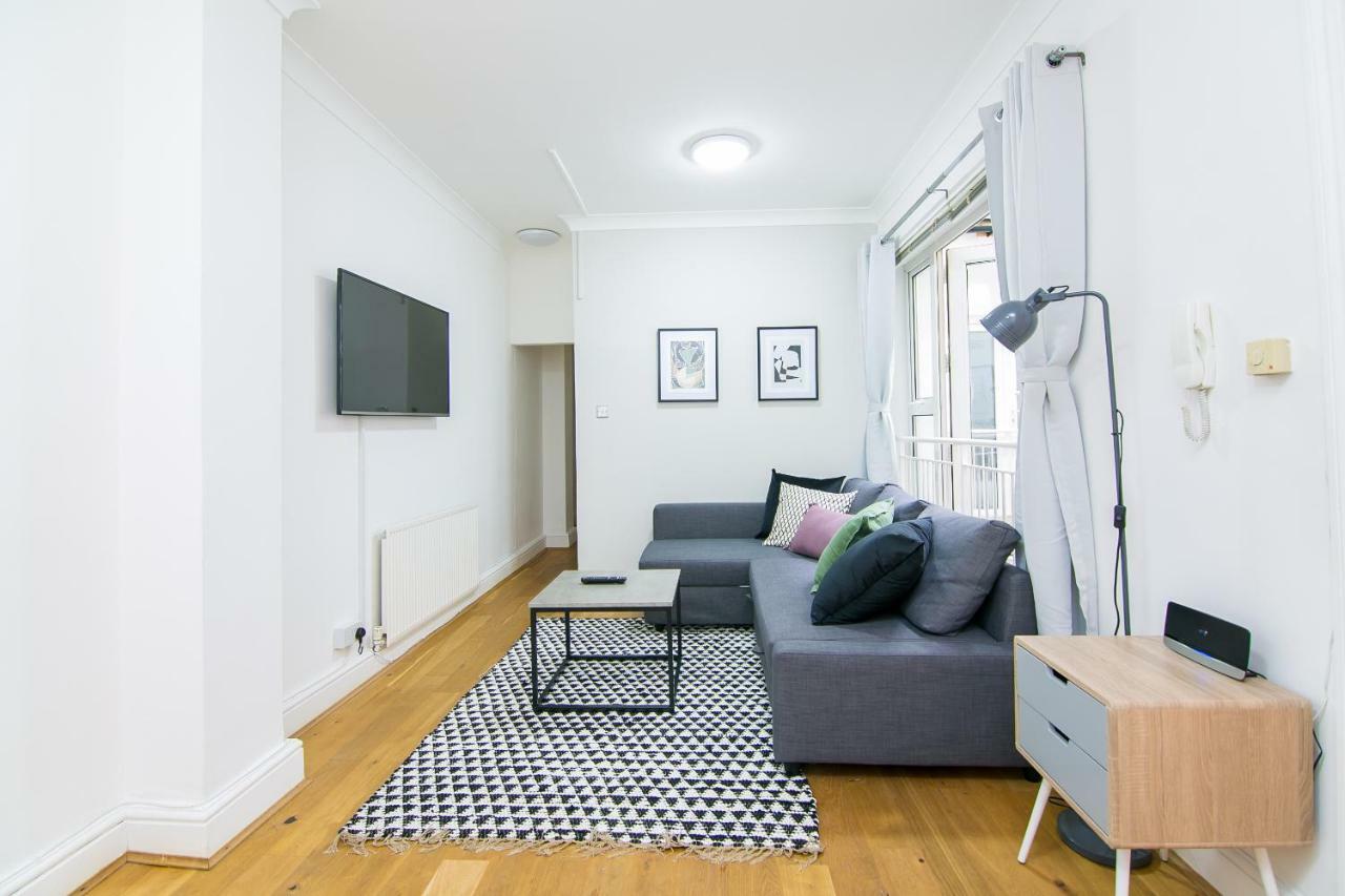 Holborn Apartments London Exterior photo