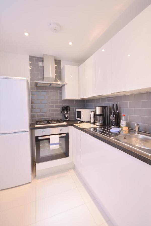 Holborn Apartments London Exterior photo