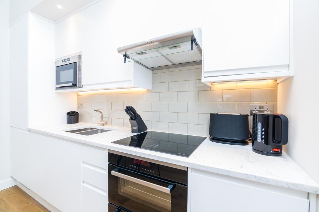 Holborn Apartments London Exterior photo